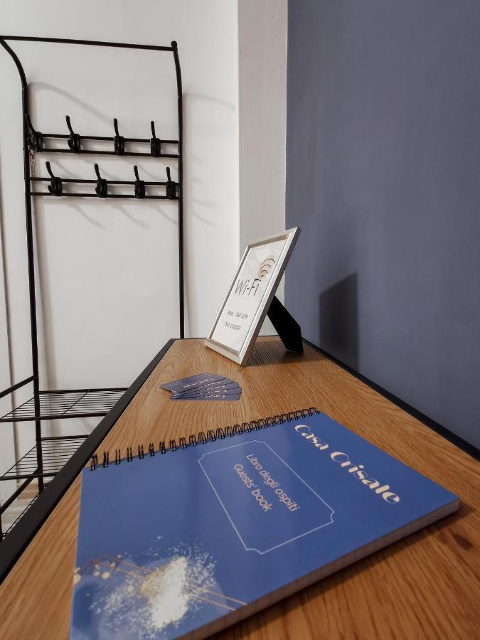 Appartamento Casa Crisale Alba  Esterno foto